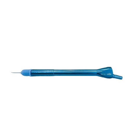 [TB-011 ] TB-011 Irrigation/Aspriation Handpiece 0.3mm  Angled