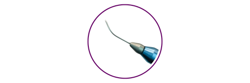 [TB-014 ] TB-014 Irrigation Handpiece 21G，0.8mm 