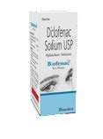 [BIOFENAC] Diclofenac Gotas Oftalmicas (BIOFENAC)