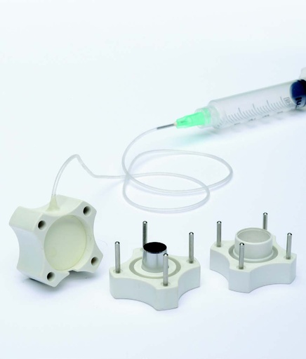 Vacuum Trephine Punches (For Donor) 1/Box Tecfen